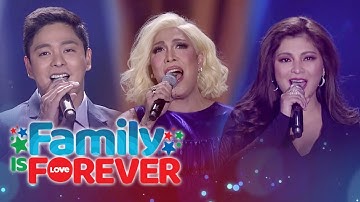 Kapamilya Stars sing "Sa Araw Ng Pasko" | ABS-CBN Christmas Special 2019