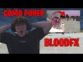 COMO PONER UN BLOODFX CONFETI EN  2026! +🔥 FiveM