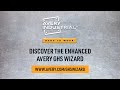 Discover the Enhanced Avery GHS Wizard