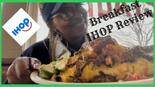 Breakfast Time - Morning Breakfast Recipe - Best IHOP Review - How did I rate them?