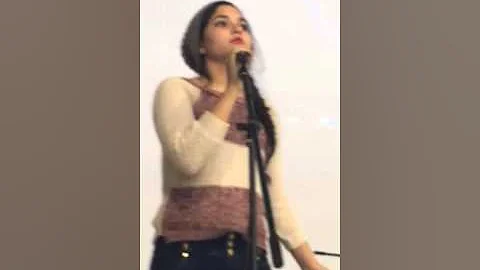 When you were my man - cover by Barbara Salinas