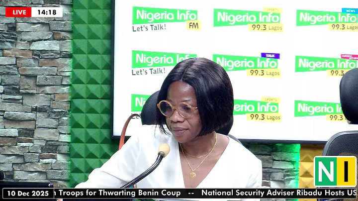 #SunnySide Joyce Onyemuwa, Wednesday, 10/12/2025