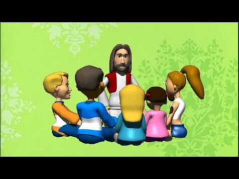 MÚSICAS DA CONCAFRAS - 1 - vídeo para evangelizadores