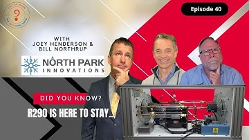 R290 in the classroom-"Did You Know" The ESCO HVAC Show- Episode 40