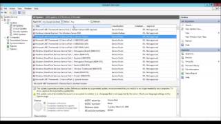 Offline Wsus Export Ve İmport İşlemleri