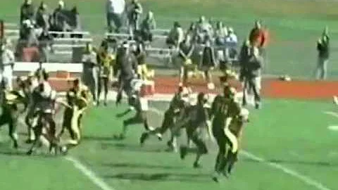 Gregory Volpe 8th Grade Highlights
