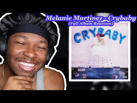Melanie Martinez - Cry Baby [FULL ALBUM] (Prodijet Reacts)