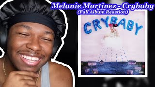 Melanie Martinez - Cry Baby [FULL ALBUM] (Prodijet Reacts)