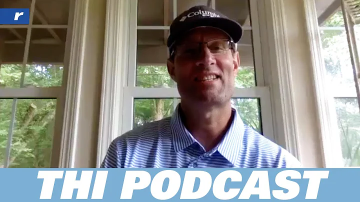 THI Podcast: Welcome Aboard, David Sisk!