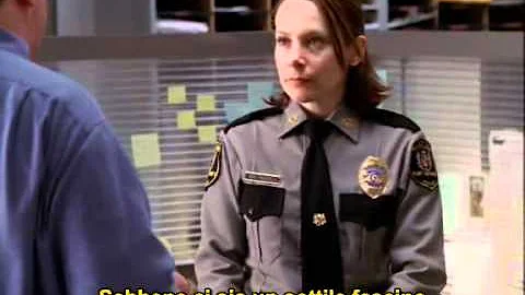 The Wire - Tweedy impertinence (2x03 subita)