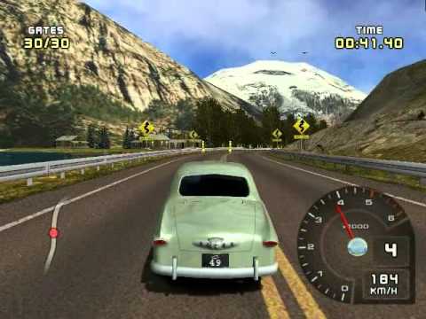 ford racing 2 for pc with my car : ford 49'