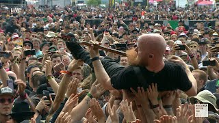 Atreyu - Ex's And Oh's & Two Are One (Live @ Rock am Ring 2019)