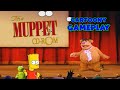 Cartoony Gameplay The Muppet CD ROM Muppets Inside PART 2 