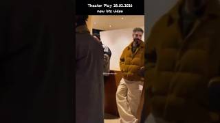 Şükrü, Cemre, Mert &amp; more • Theater Play new bts video #kuruluşorhan