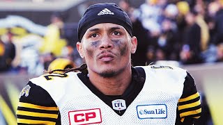 Brian Tyms 2017 CFL Highlights