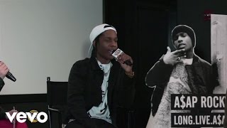 A$AP Rocky - Peso (HOT 97 In-Studio Series)