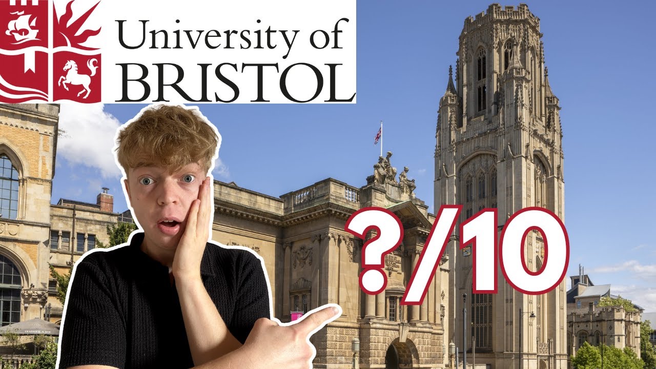 Рейтинг Университета Бристоля ЛИЧНО (тур по кампусу, проживание, ночная жизнь и многое другое)