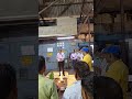Katha satynarayan bhagwan ji ki at Power House with staff