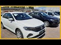 Новый Volkswagen Polo с "нормальным" рулём..