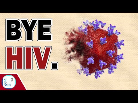 Video: Tipy Pro Bezpečnost Potravin Pro Lidi S HIV