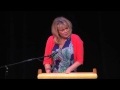 Pamela in Listen to Your Mother 2014