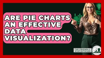 Are Pie Charts An Effective Data Visualization? - The Friendly Statistician