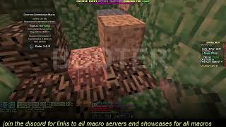 Dwarven Commision Macro | Polar Client V3 Hypixel Skyblock