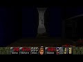 Playing some DOOM - REDRUM.WAD