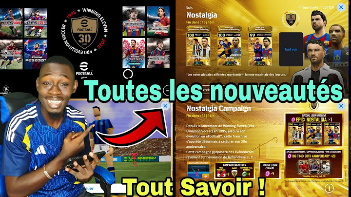 Toutes les nouveautés: Pack Nostalgie  Adriano 106 Baggio 105 Big time gratuites....