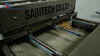 10   Lebanese Bread Stacking Machine