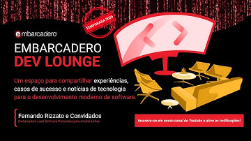 Dev Lounge #25: Dominando o SmartCore AI no RAD Studio 13