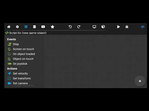 Tutorial Membuat Joystick Di Max2D!!!!!Sangat Mudah