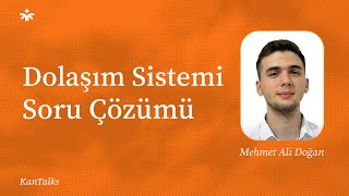 Derece Öğrencisi Gözünden Dolaşım Sistemi Soru Çözümü Webinarı