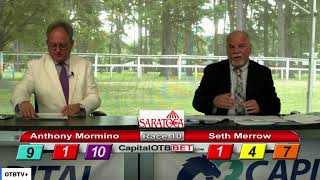 Handicappers' Report - Aug 30, 2024