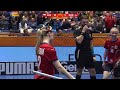 WFC 2025 Day 6 - Czechia vs Norway highlights