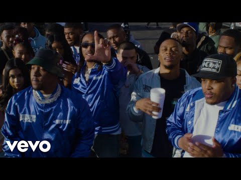 BlueBucksClan feat. Quavo & Hit-Boy - Lil League (Official Video)