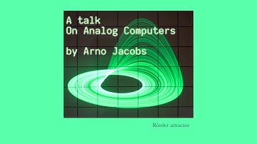 On Analog Computers