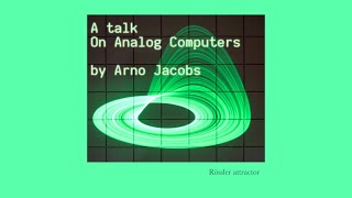 On Analog Computers