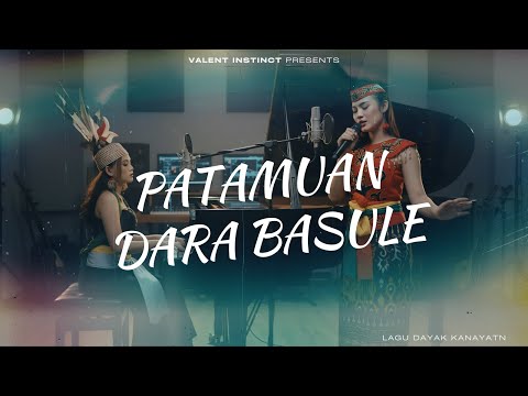 Patamuan Dara Basule | Sari | Lagu Dayak | Gitar cover terbaru 2025