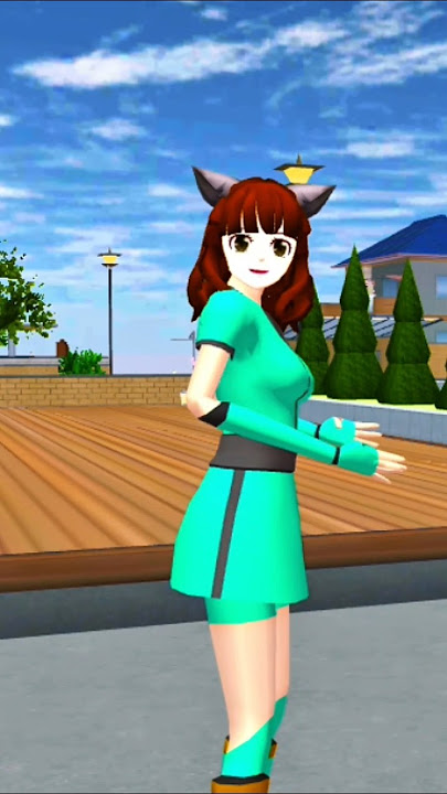 Bagi Apel Satu Lah 🤣#sakuraschoolsimulator#shortsviral #shortsfeed #sss #shorts #viral #funny