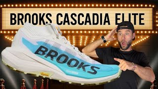 Cascadia elite | Mejores Zapatillas de TRAIL para Correr en la Montaña?