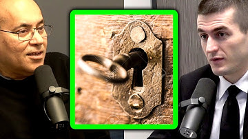 Pick the Right Problem | Jitendra Malik and Lex Fridman