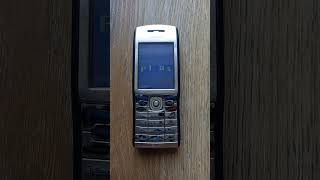 Nokia E50 Startupshutdown plus Pl