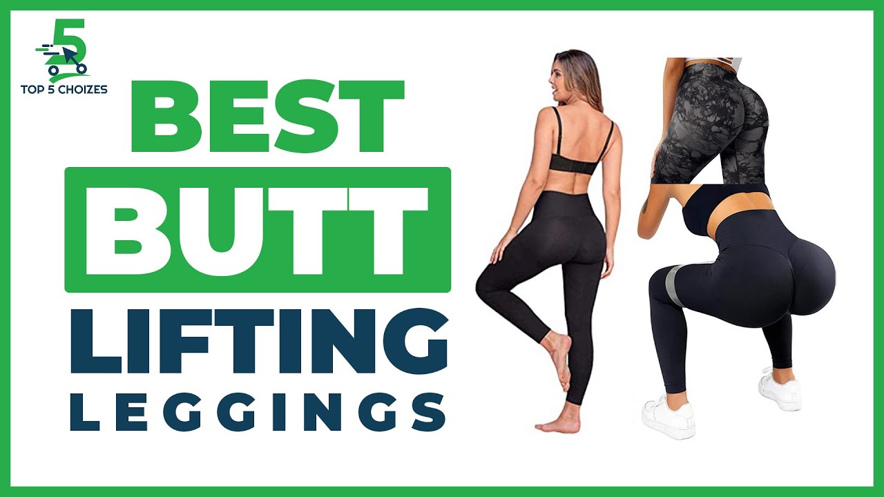 Best Butt Lifting Leggings in 2022 [Made In USA] 