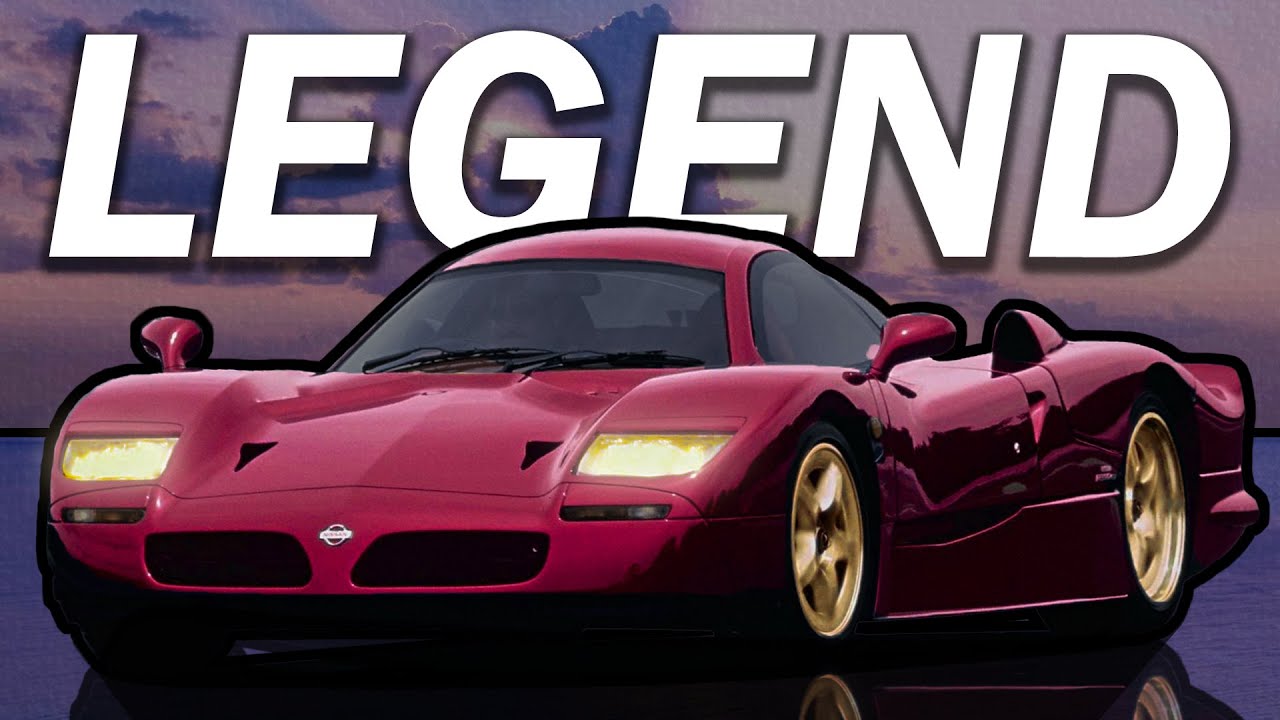 Why Did Nissan Abandon Le Mans? | Nissan R390
