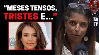 imagem do vídeo JESSICA ALBA com Vandinha Lopes | Planeta Podcast (Sobrenatural)