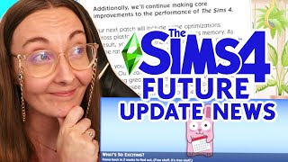 Everything you might have missed about the new Sims 4 Update!