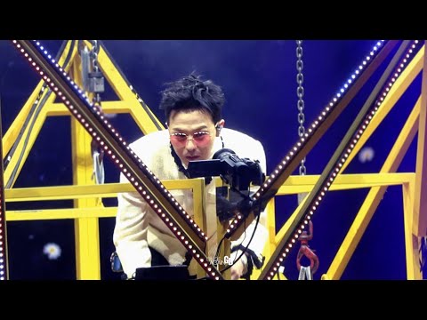 20260208 G-DRAGON FAM meeting - 소년이여 A BOY