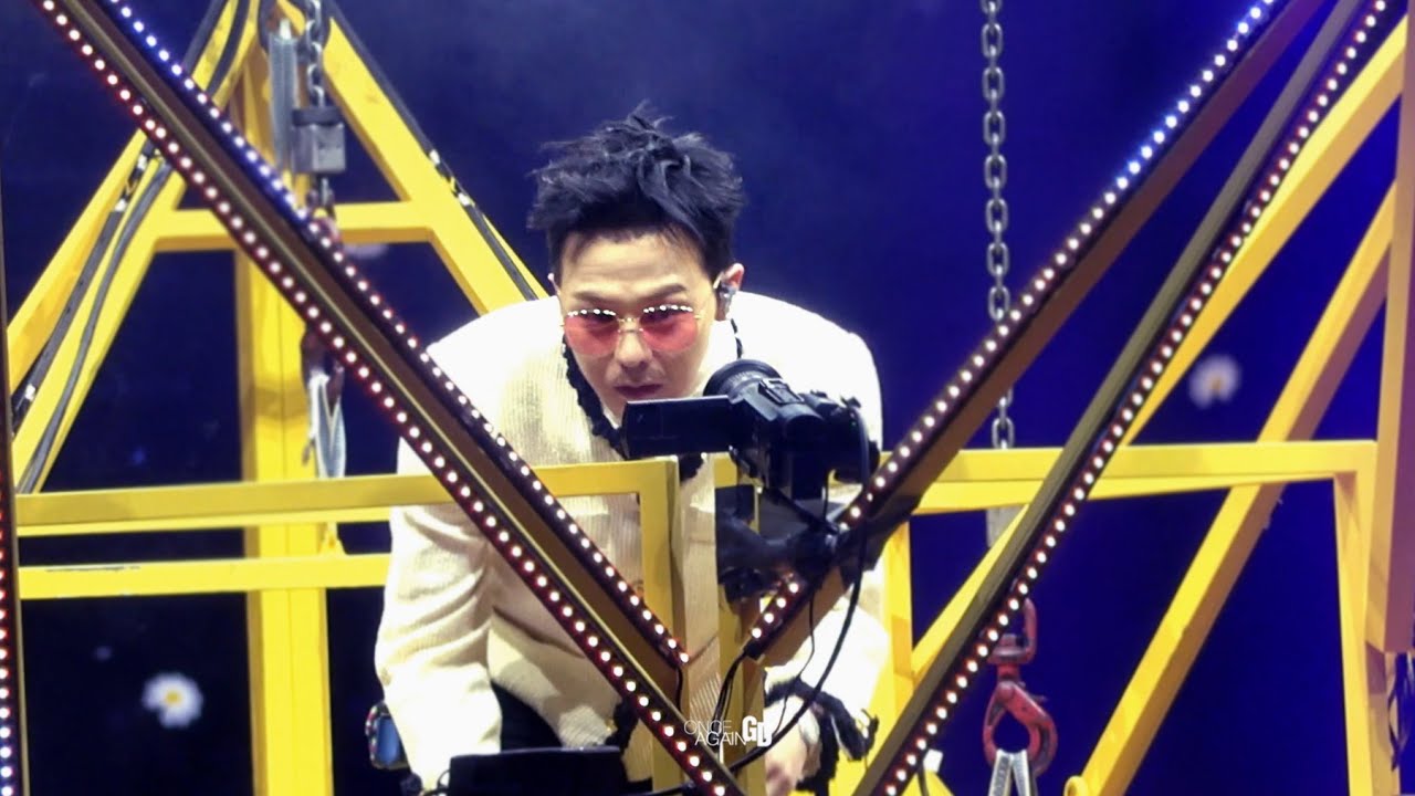 20260208 G-DRAGON FAM meeting - 소년이여 A BOY