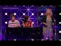 Alexander Rybak - La Det Swinge - Så ska det låta 4.03.12